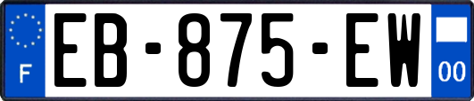 EB-875-EW