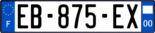 EB-875-EX