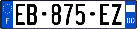 EB-875-EZ