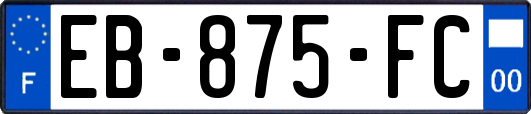 EB-875-FC