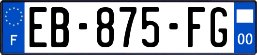 EB-875-FG