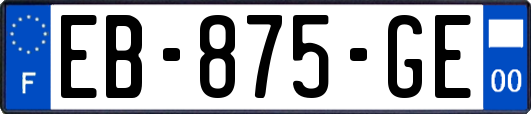 EB-875-GE