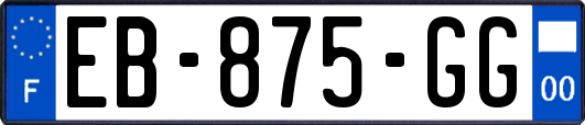 EB-875-GG