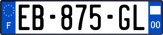 EB-875-GL