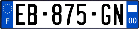 EB-875-GN