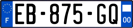 EB-875-GQ