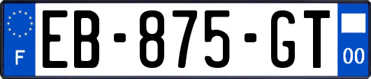 EB-875-GT