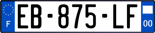 EB-875-LF