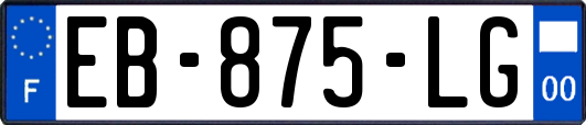 EB-875-LG