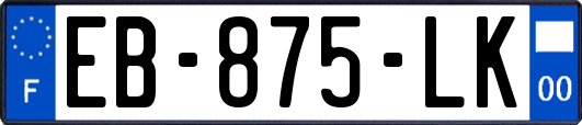 EB-875-LK