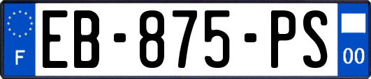 EB-875-PS