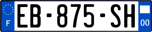 EB-875-SH