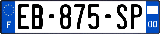 EB-875-SP
