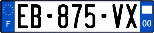 EB-875-VX