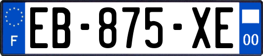 EB-875-XE
