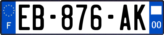 EB-876-AK