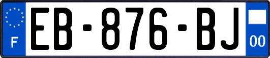 EB-876-BJ