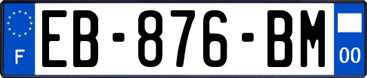 EB-876-BM