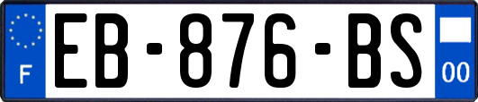 EB-876-BS