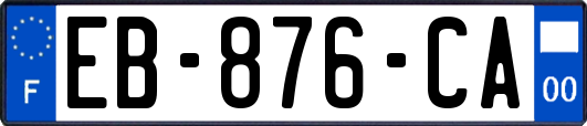 EB-876-CA