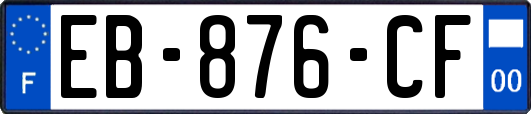 EB-876-CF