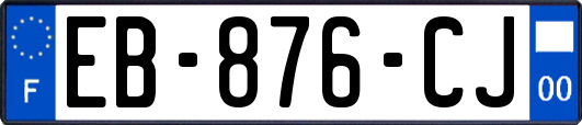 EB-876-CJ