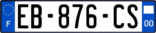 EB-876-CS