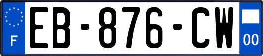 EB-876-CW