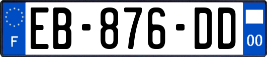 EB-876-DD