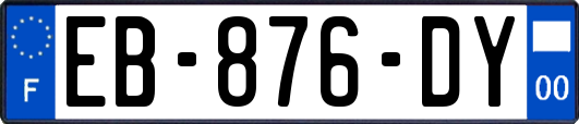 EB-876-DY