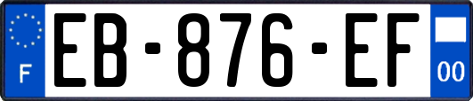 EB-876-EF