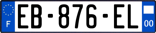 EB-876-EL