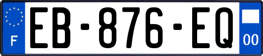 EB-876-EQ