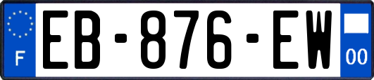 EB-876-EW