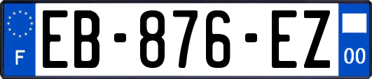 EB-876-EZ