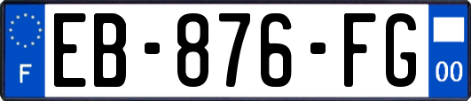 EB-876-FG