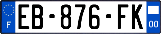 EB-876-FK