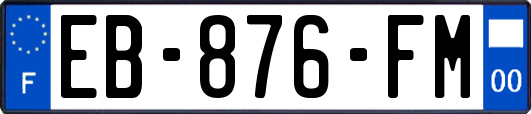 EB-876-FM