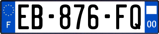 EB-876-FQ