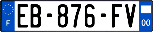 EB-876-FV