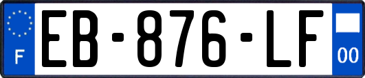 EB-876-LF