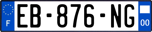 EB-876-NG