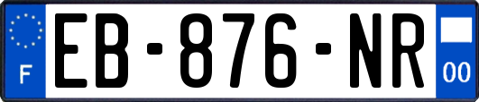 EB-876-NR