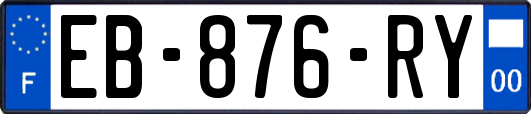 EB-876-RY