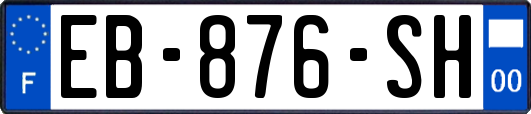 EB-876-SH