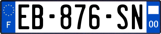 EB-876-SN