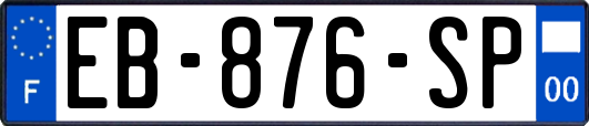 EB-876-SP