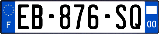 EB-876-SQ