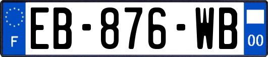EB-876-WB