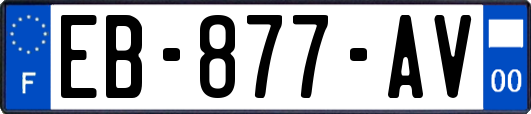 EB-877-AV